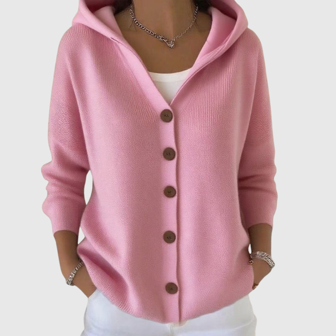 Hortense | Sudadera de punto cómoda