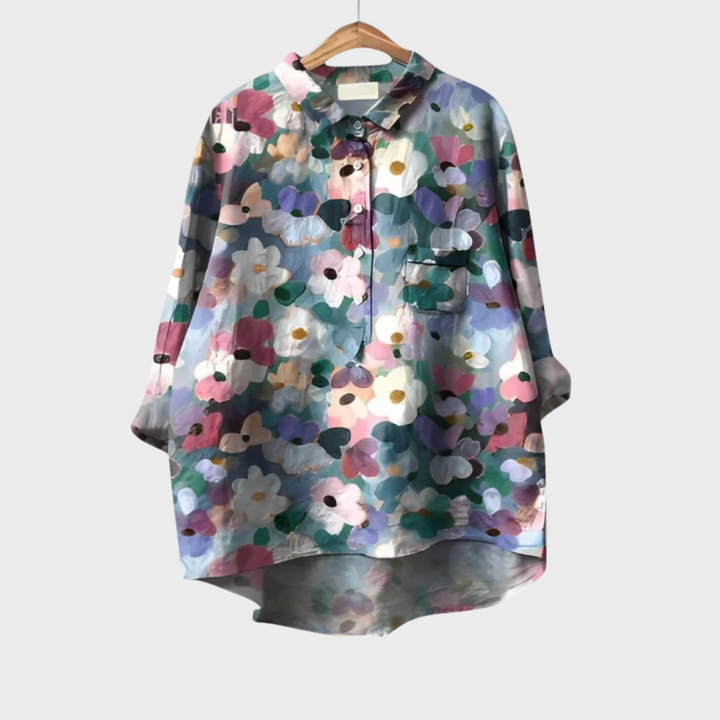 Élise | Blusa elegante de verano
