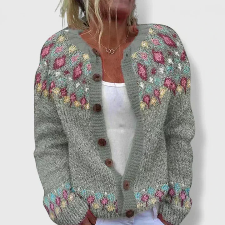 Thalynora | Cárdigan Chic y Cómodo
