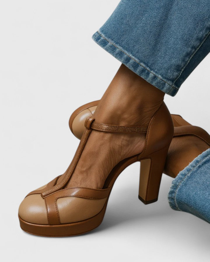 Ewa | Tacones Cómodos