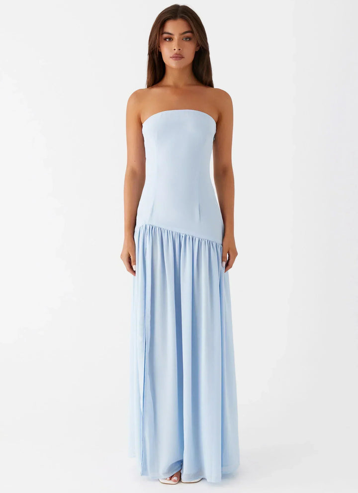 Alexandra – Vestido maxi exclusivo Mujer