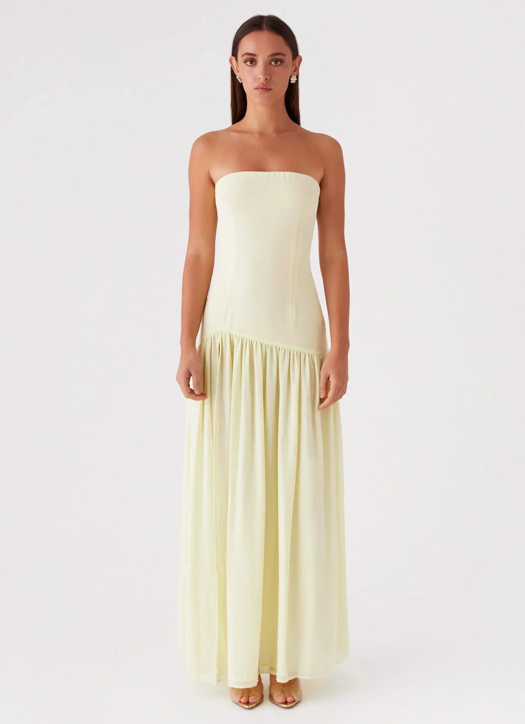 Alexandra – Vestido maxi exclusivo Mujer