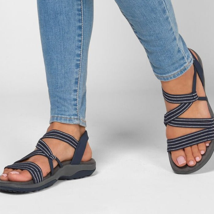 Nyla™ - Sandalias Ortopédicas Elegantes