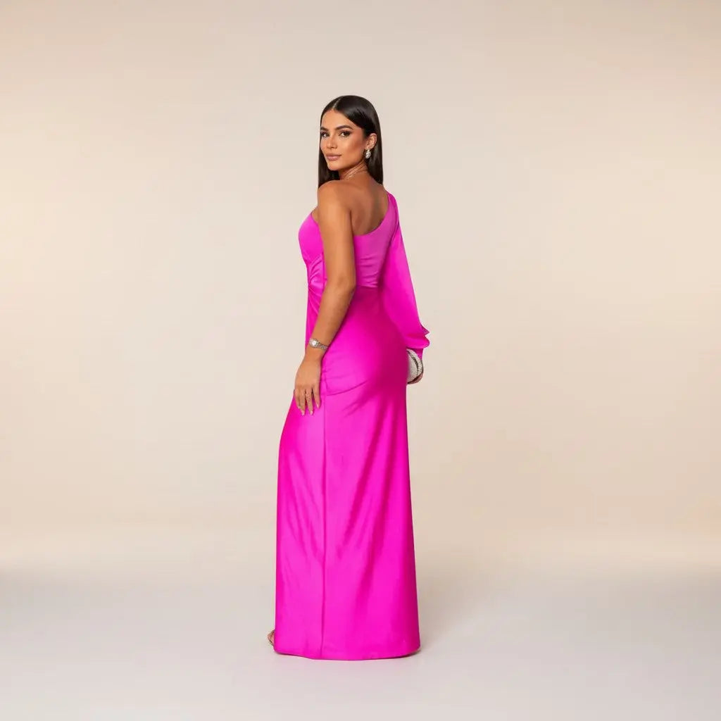 Raquel - Vestido de Noche Elegante