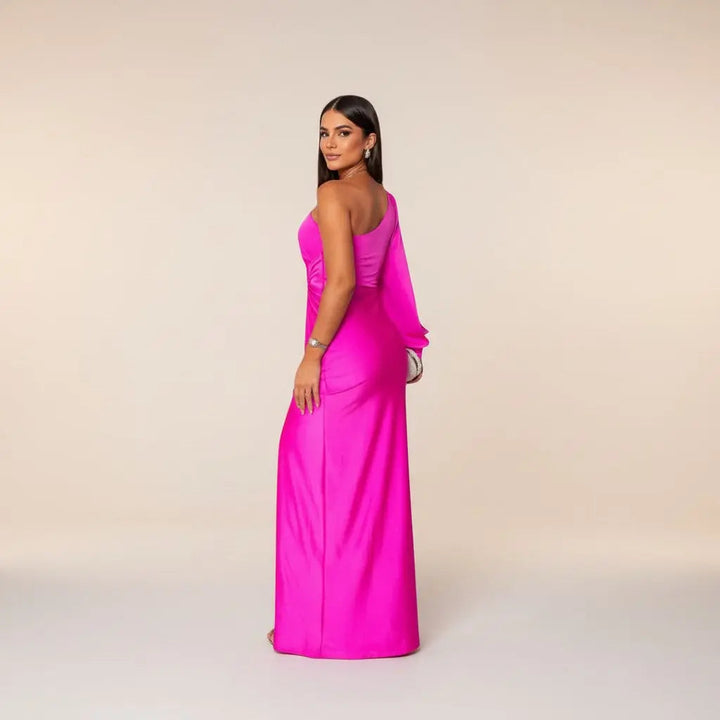 Raquel - Vestido de Noche Elegante