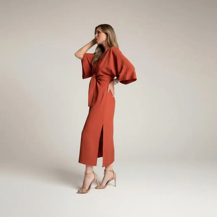 Laura - Vestido Impactante