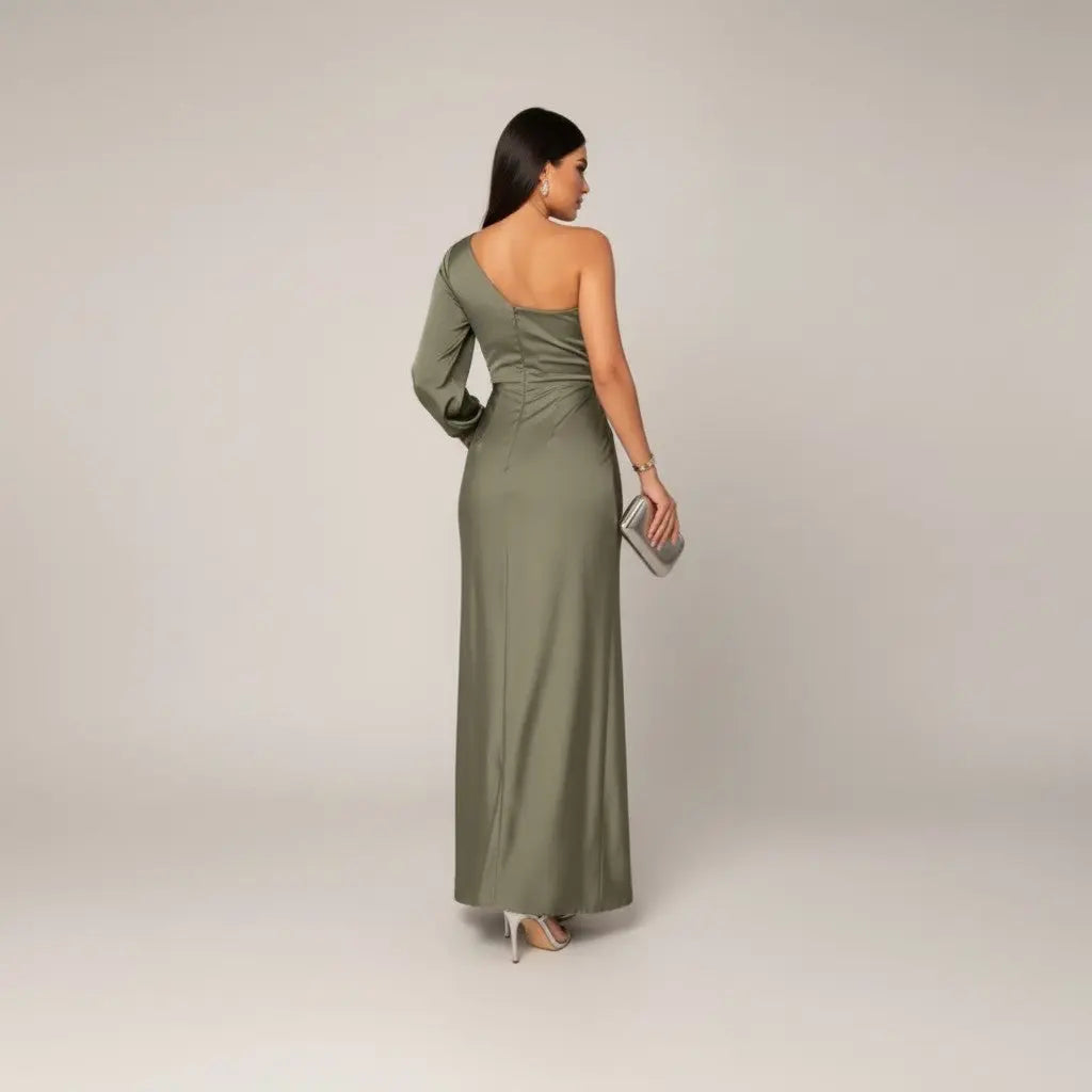 Raquel - Vestido de Noche Elegante