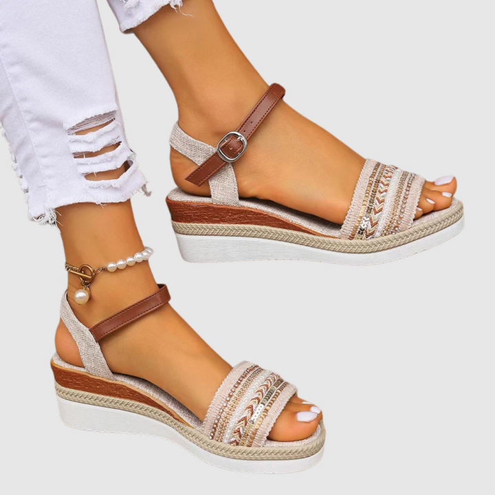Amália - Sandalias ligeras de verano