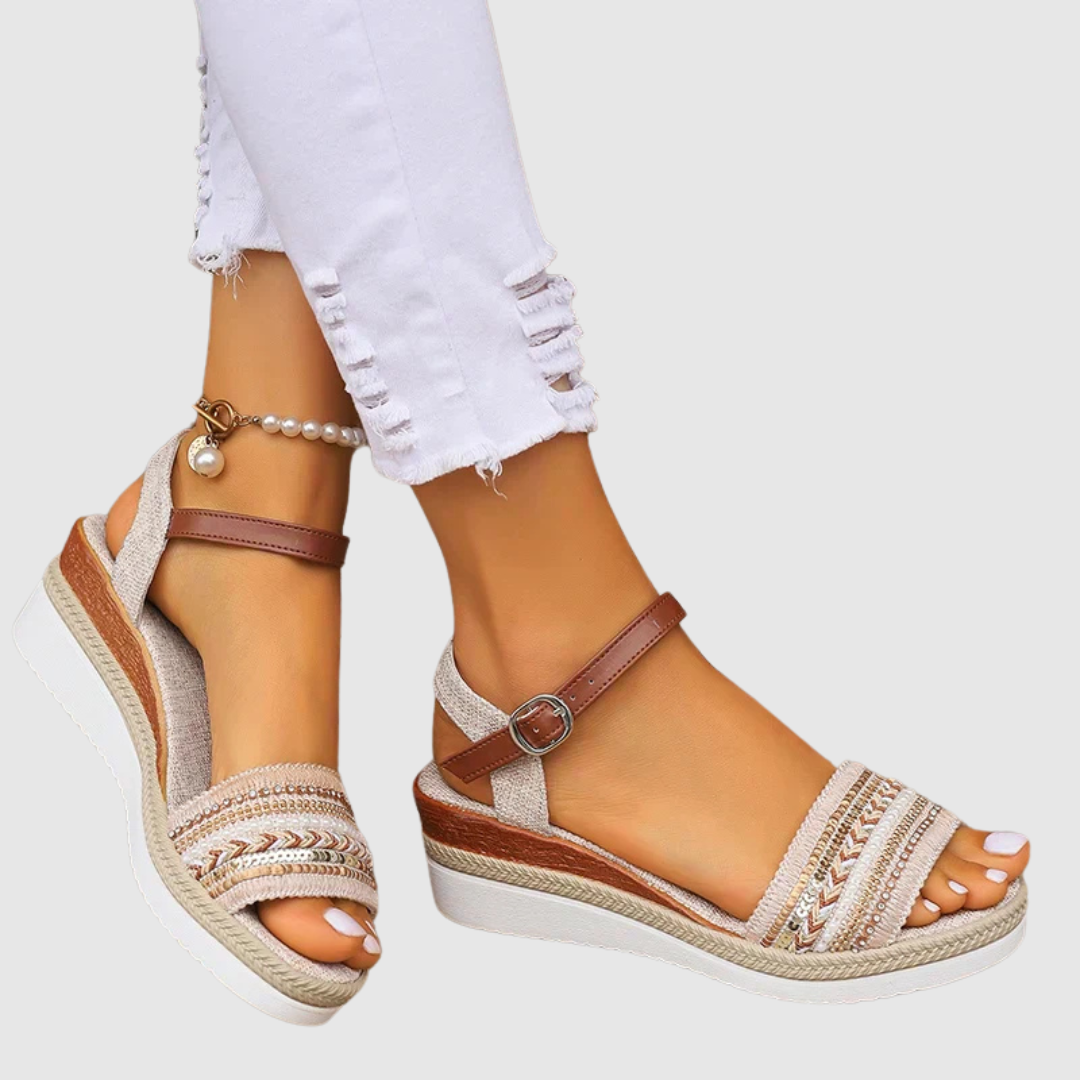 Amália - Sandalias ligeras de verano