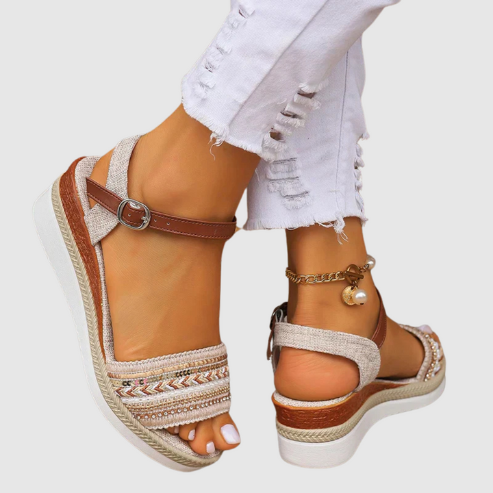 Amália - Sandalias ligeras de verano