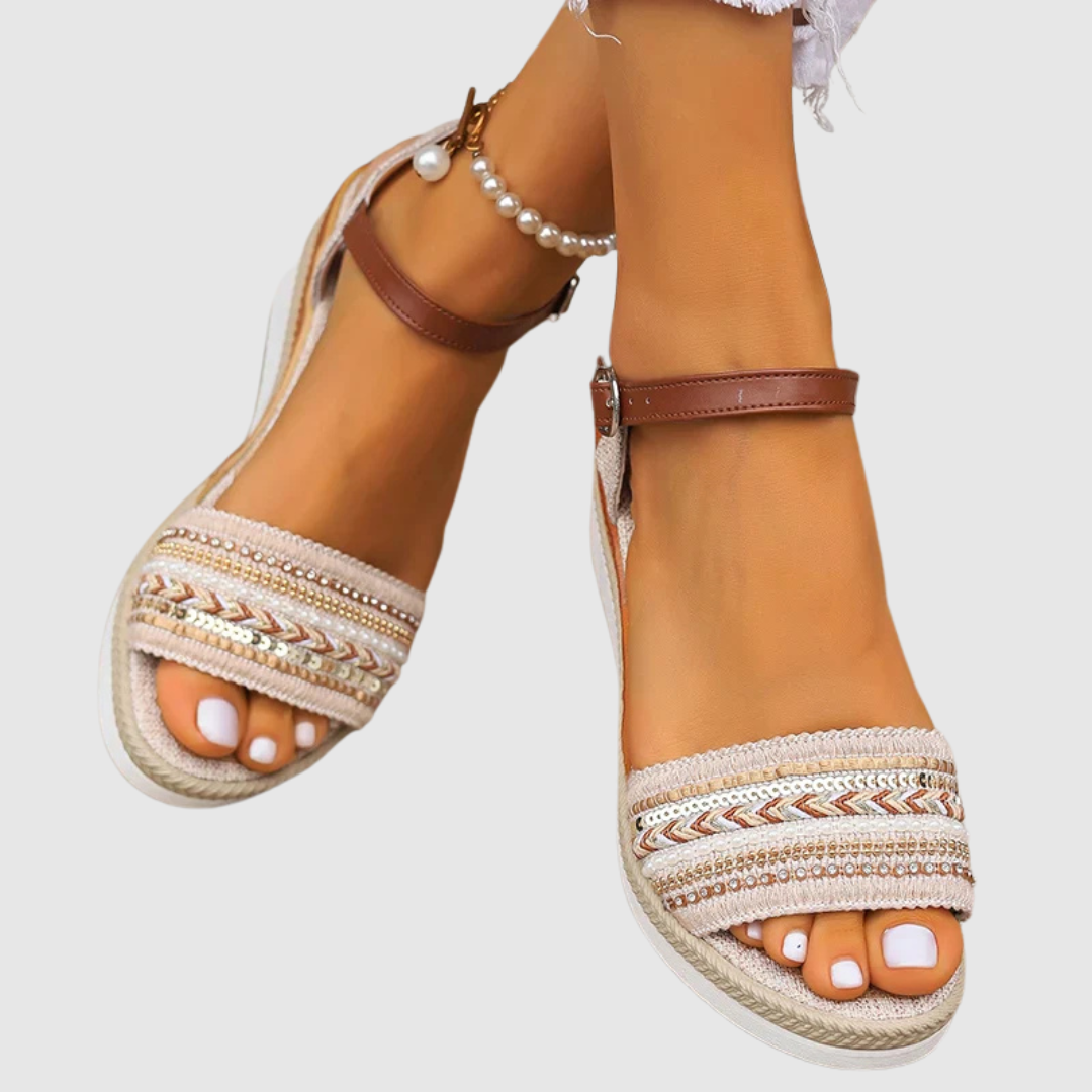 Amália - Sandalias ligeras de verano