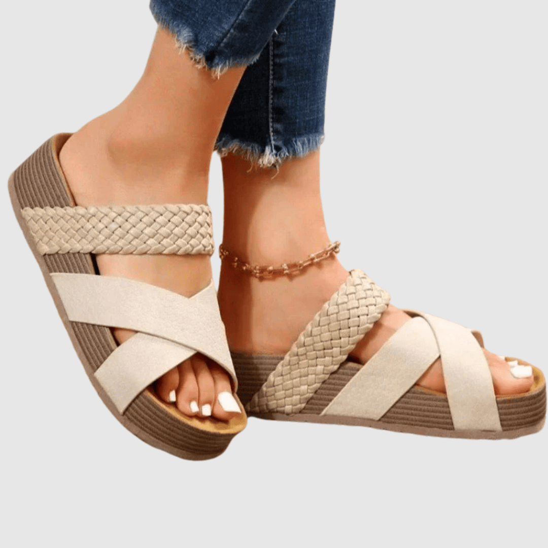 Wendy – Sandalias Ortopédicas Confortables Mujer