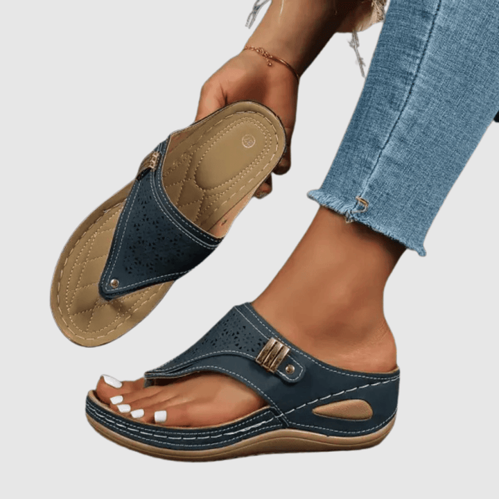 Blair - Sandalia ortopédica cómoda