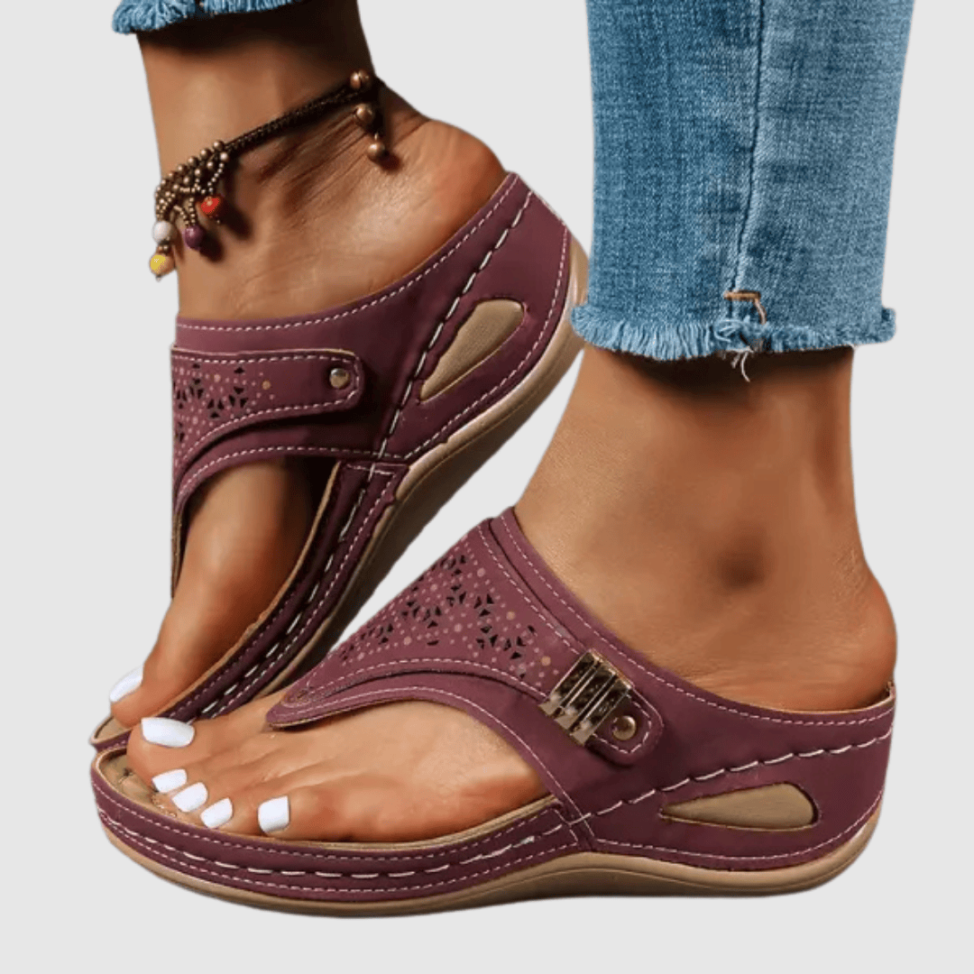 Blair - Sandalia ortopédica cómoda