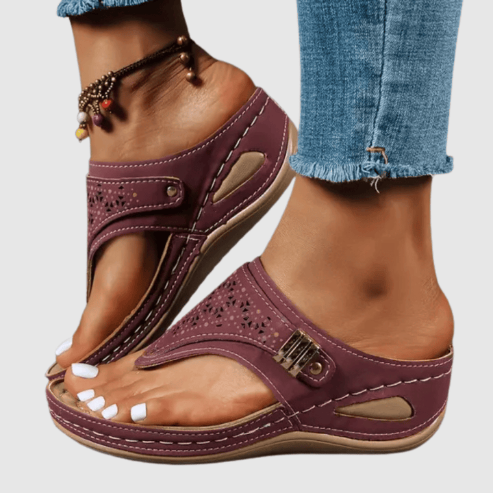 Blair - Sandalia ortopédica cómoda
