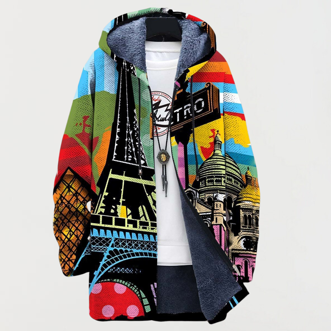 Pauline | Suéter de diseño urbano