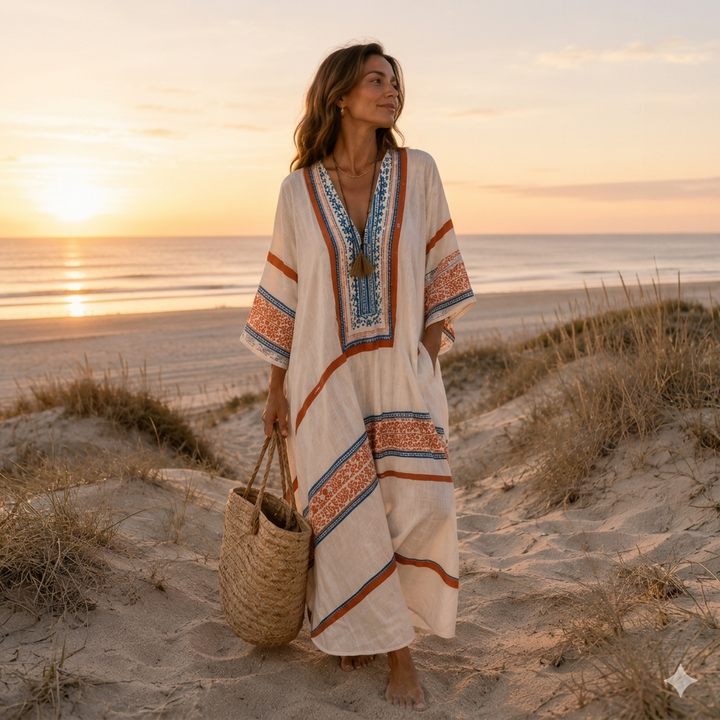 Vestido Verano Niza