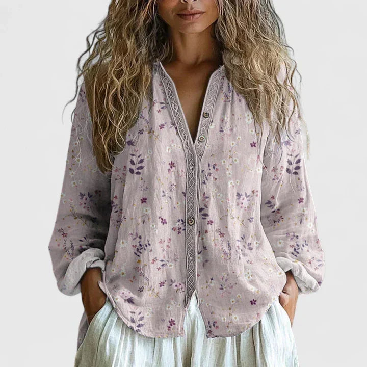Maëlle | Blusa Cómoda
