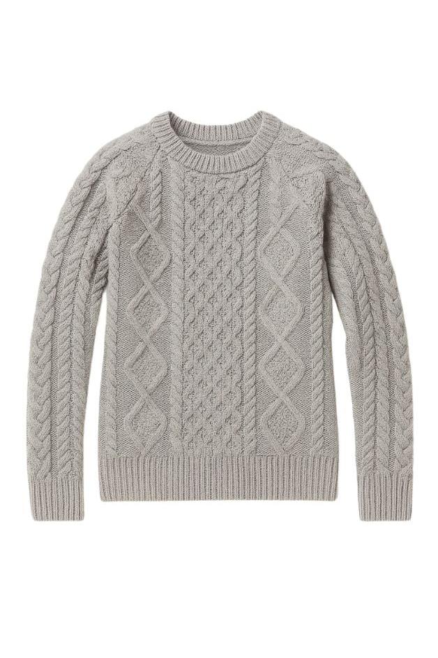 Olive a Bette's – Jersey marinero de punto grueso – imagen 2