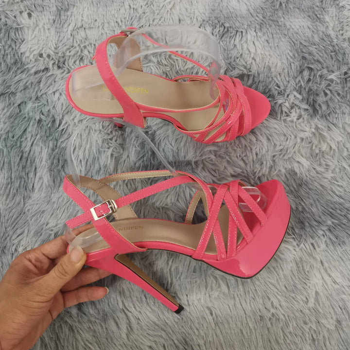 Szenta | Tacón Elegante