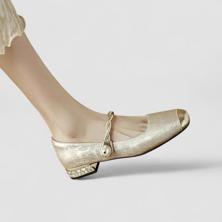 Madalena - Zapatos ortopédicos tipo Mary Jane