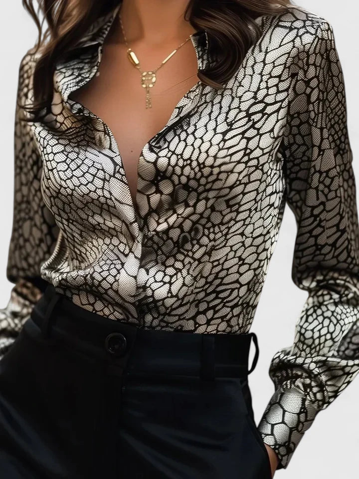 Claire | Blusa Elegante