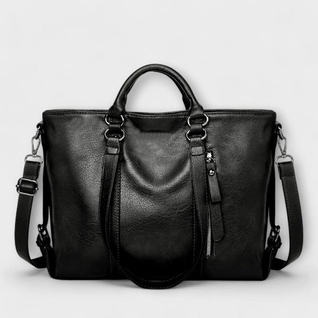 Morta™ - Gran bolsa de cuero