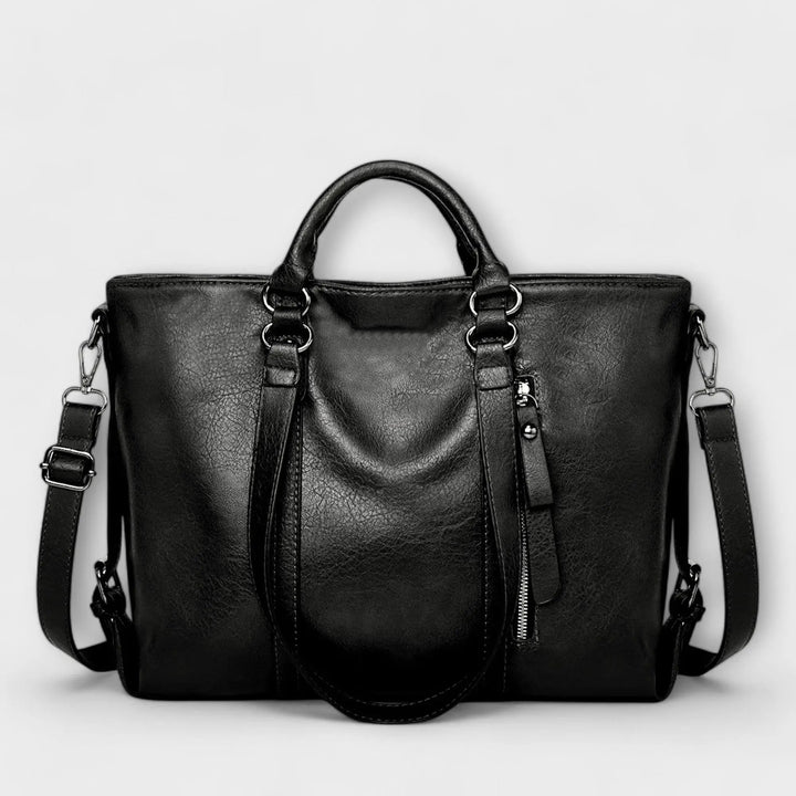 Morta™ - Gran bolsa de cuero
