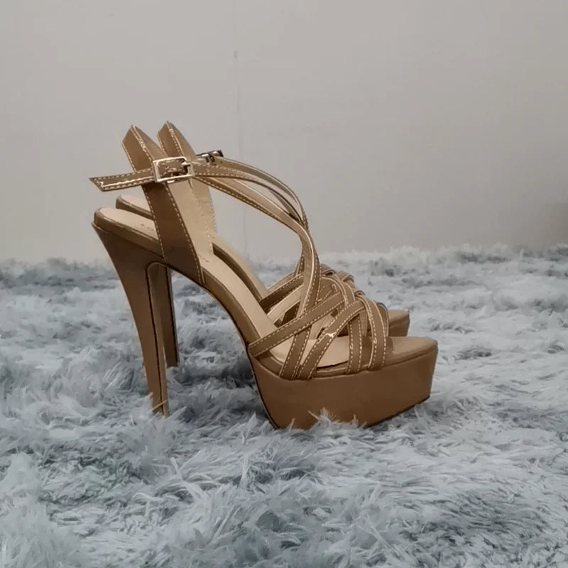 Szenta | Tacón Elegante