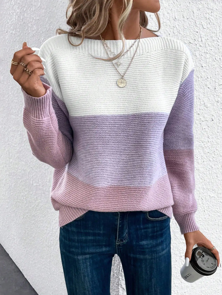 Grace | Suéter Ombre Confortable