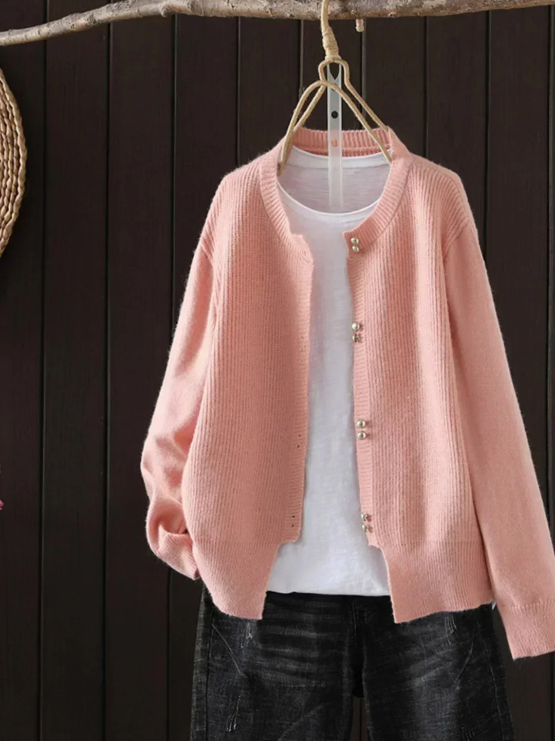 Auri | Cardigan Confortable
