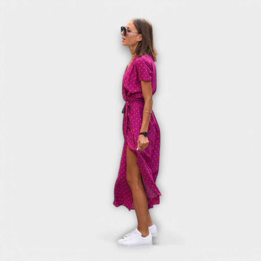 Elisa - Vestido cómodo