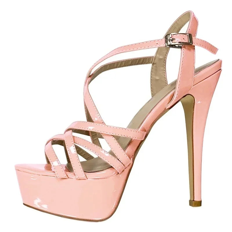 Szenta | Tacón Elegante