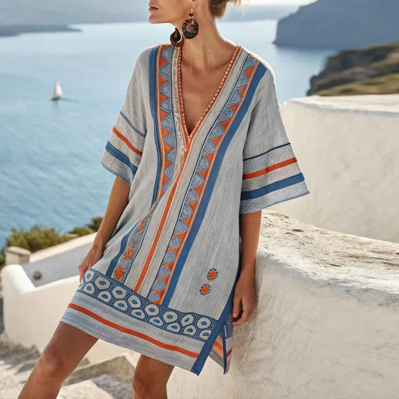 Gwen | Vestido Maxi