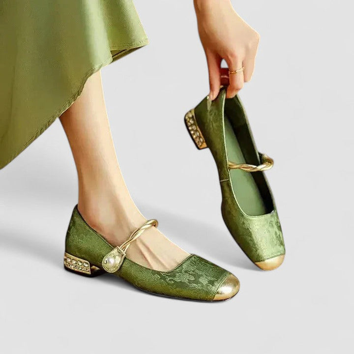 Madalena - Zapatos ortopédicos tipo Mary Jane