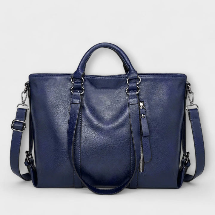 Morta™ - Gran bolsa de cuero