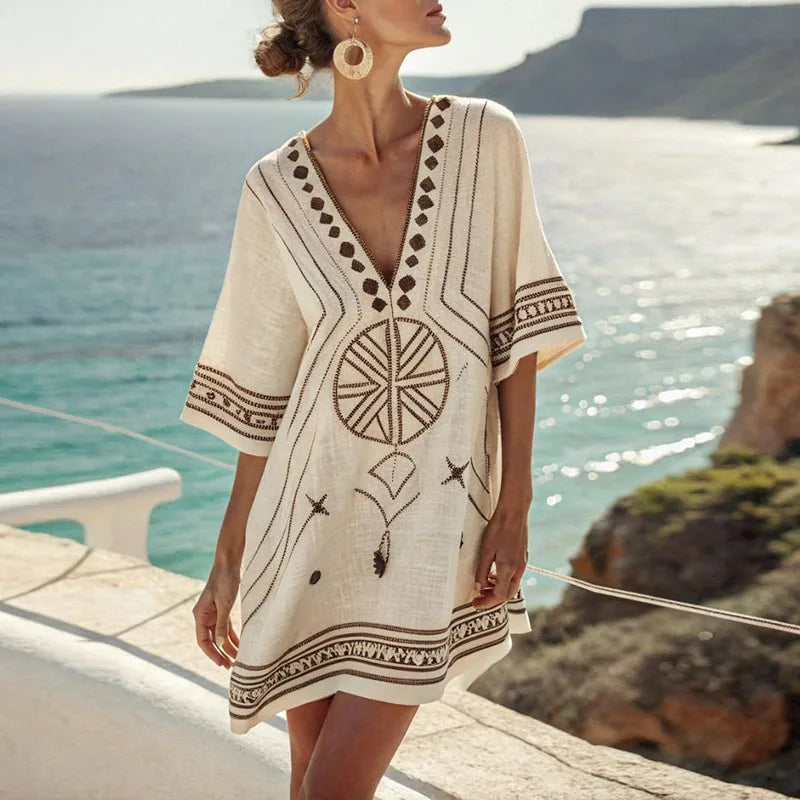 Danique | Vestido de Playa