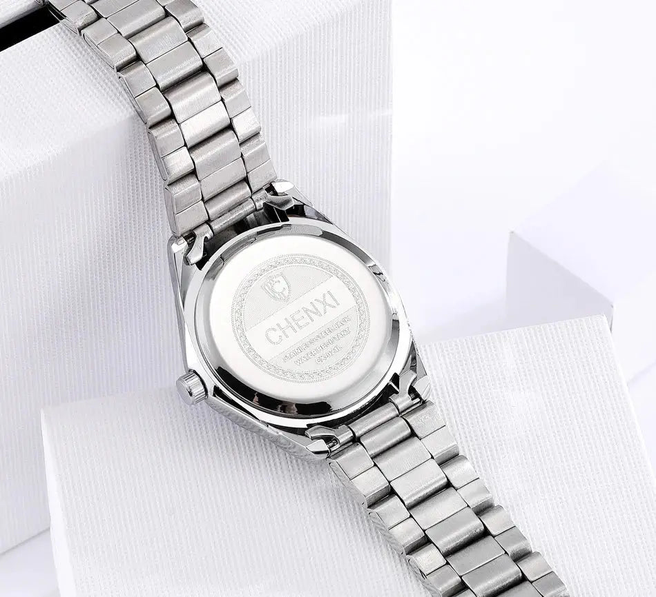 Cécile® Acero Elegante