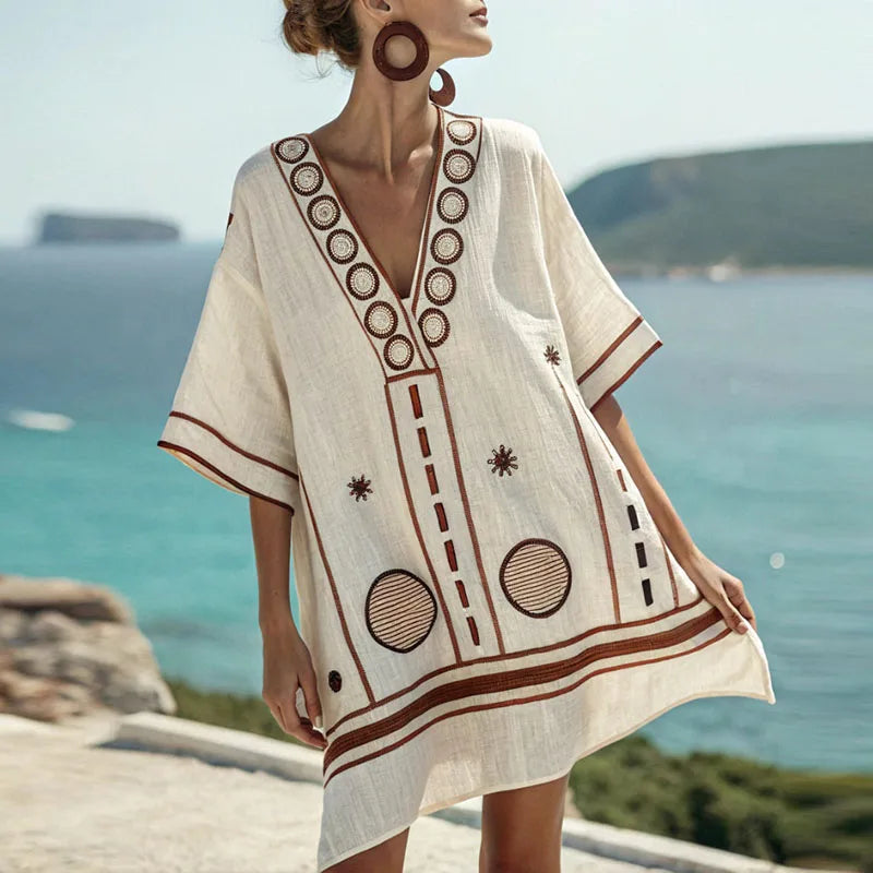 Gwen | Vestido de Playa