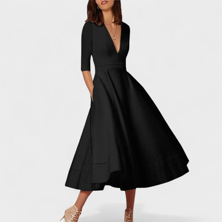 Maria - Vestido vintage