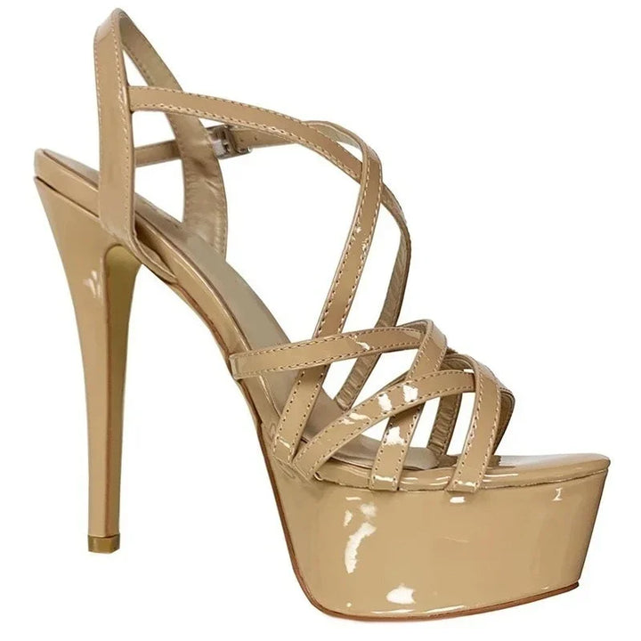 Szenta | Tacón Elegante