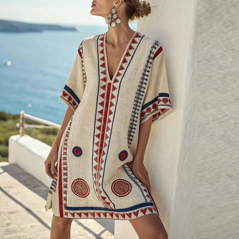 Marit | Vestido de Playa