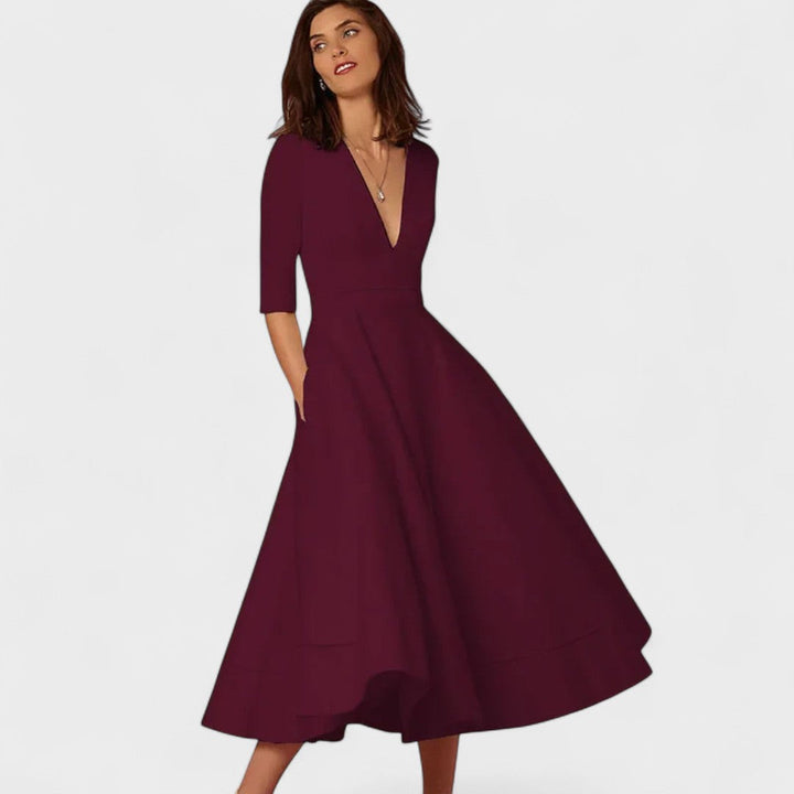 Maria - Vestido vintage