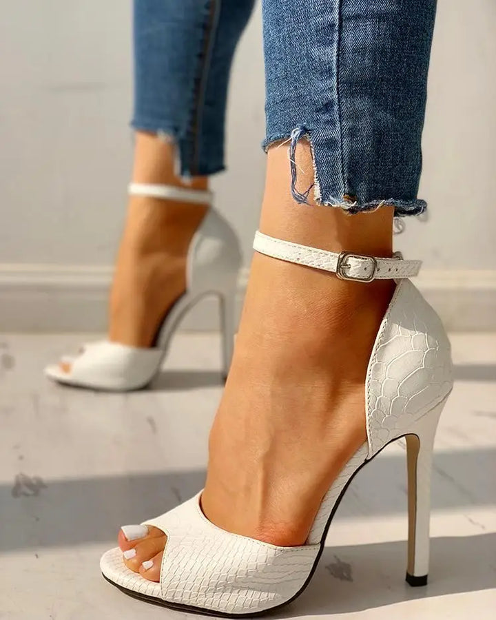 Agnéta | Tacones Elegantes Ortopédicos