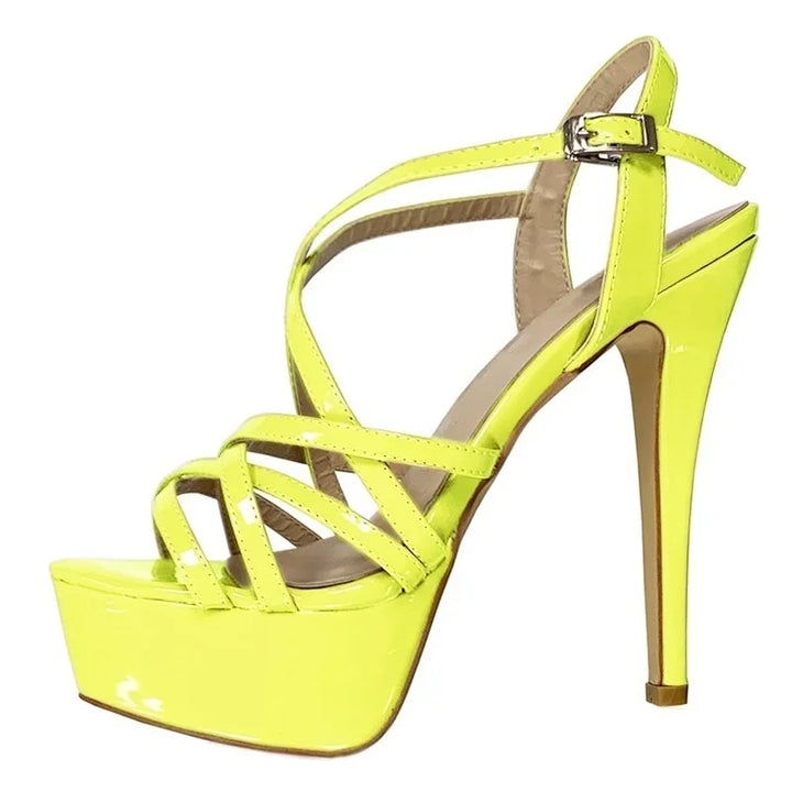Szenta | Tacón Elegante