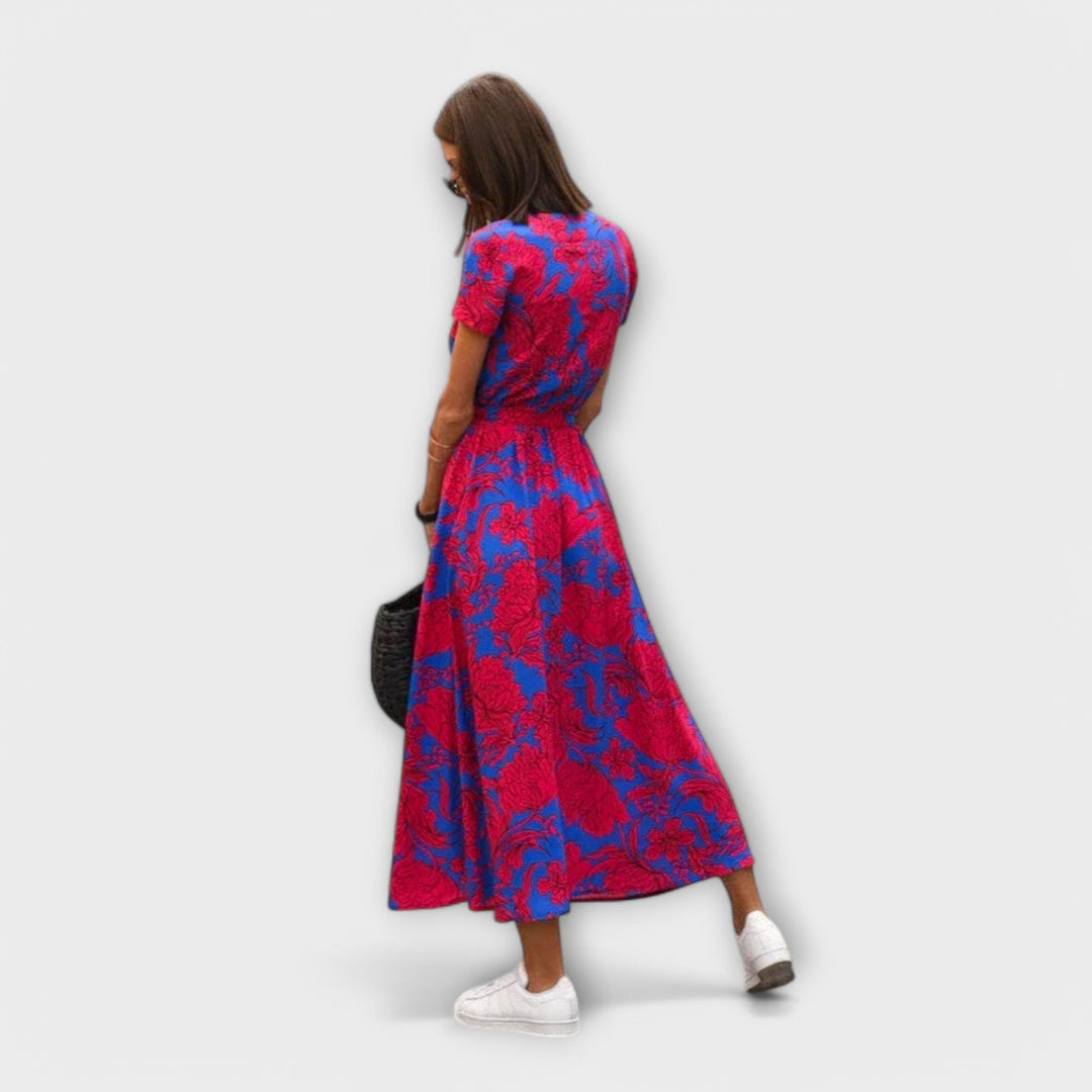 Elisa - Vestido cómodo