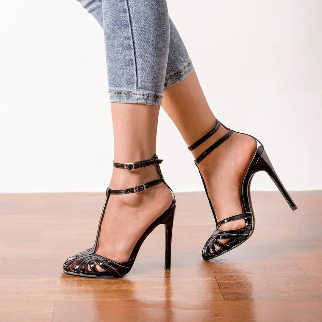 Agnéta | Tacones Elegantes Ortopédicos