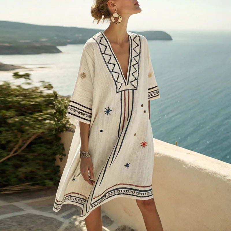 Naomi | Vestido de Playa