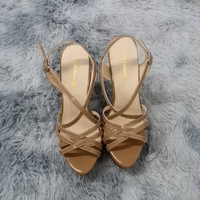 Szenta | Tacón Elegante