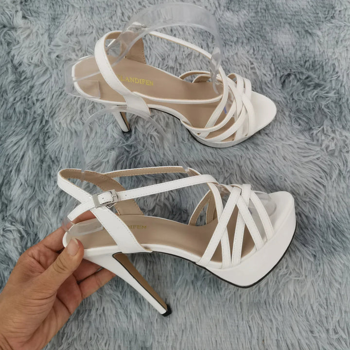 Szenta | Tacón Elegante